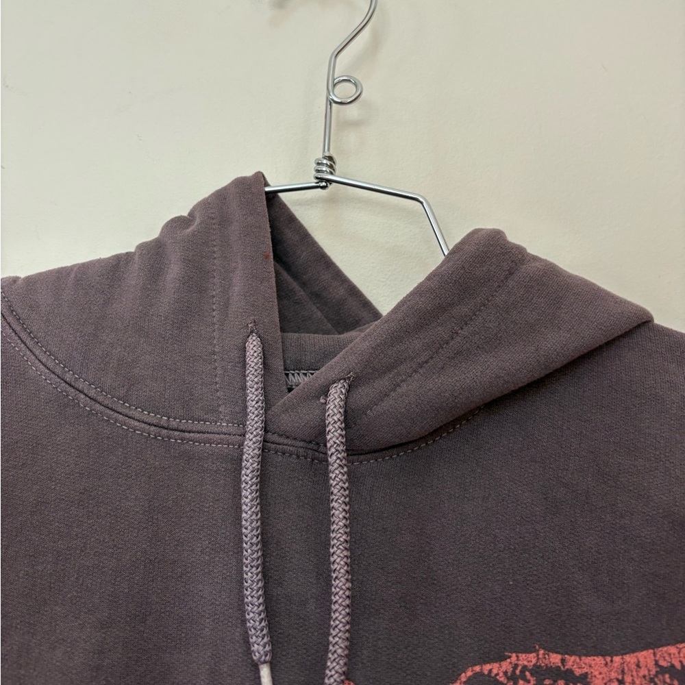 NWOT Urban Outfitters Misfits Skull Graphic Hoodie Sweatshirt Size XS - Picture 7 of 13